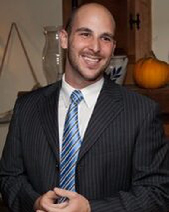 Portrait of Marc Lombardo