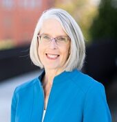 Margaret Scarsdale portrait