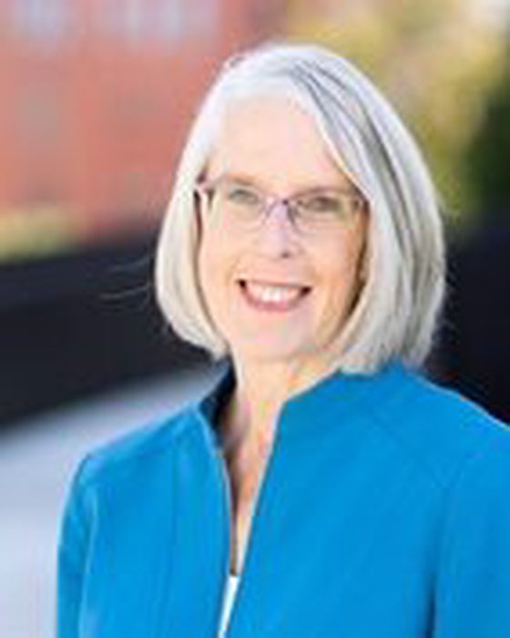 Portrait of Margaret Scarsdale