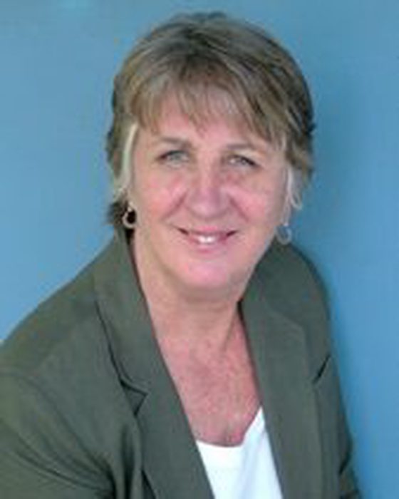 Portrait of Mary Keefe