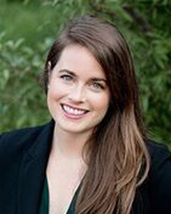 Portrait of Meghan Kilcoyne