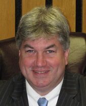 Michael Brady portrait