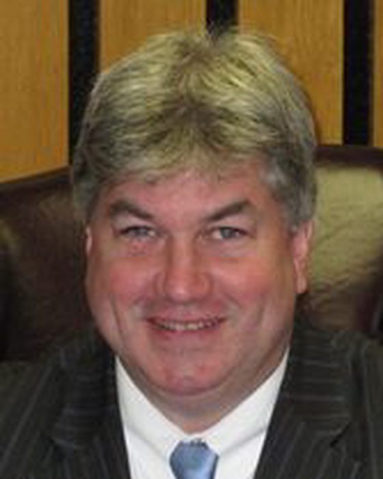 Portrait of Michael Brady