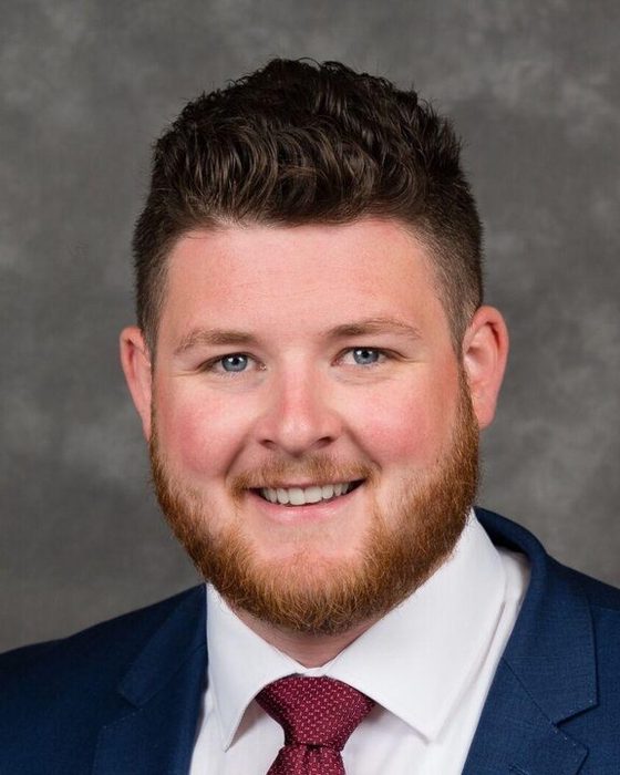 Portrait of Michael Chaisson