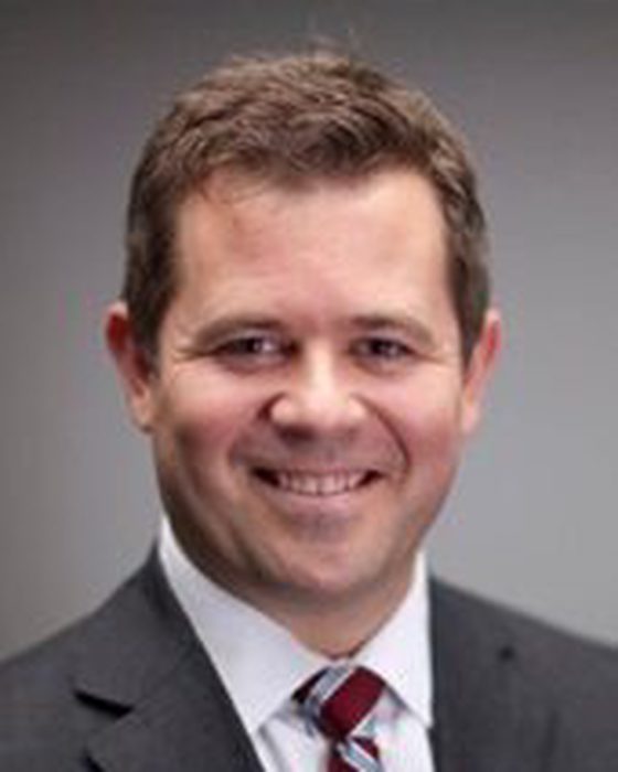 Portrait of Michael Day