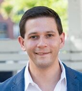 Michael Kushmerek portrait