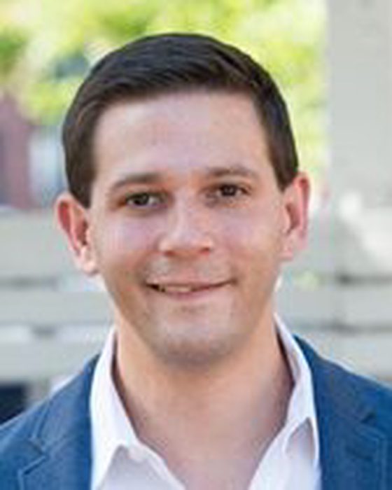 Portrait of Michael Kushmerek