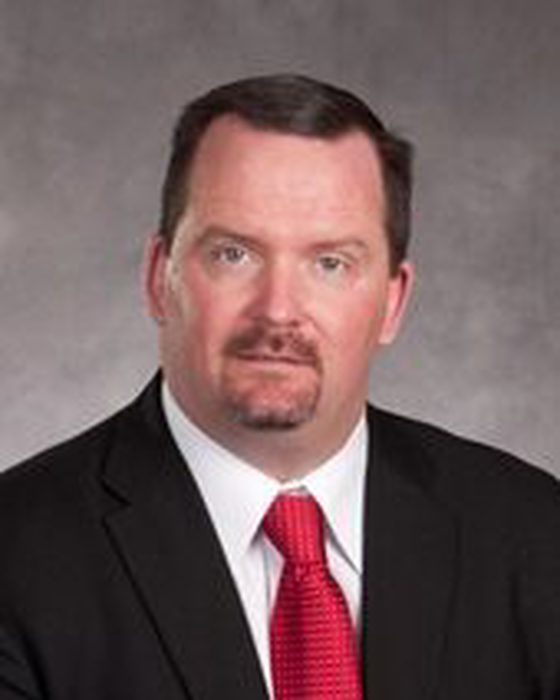 Portrait of Michael Moran