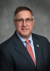 Michael Rodrigues portrait