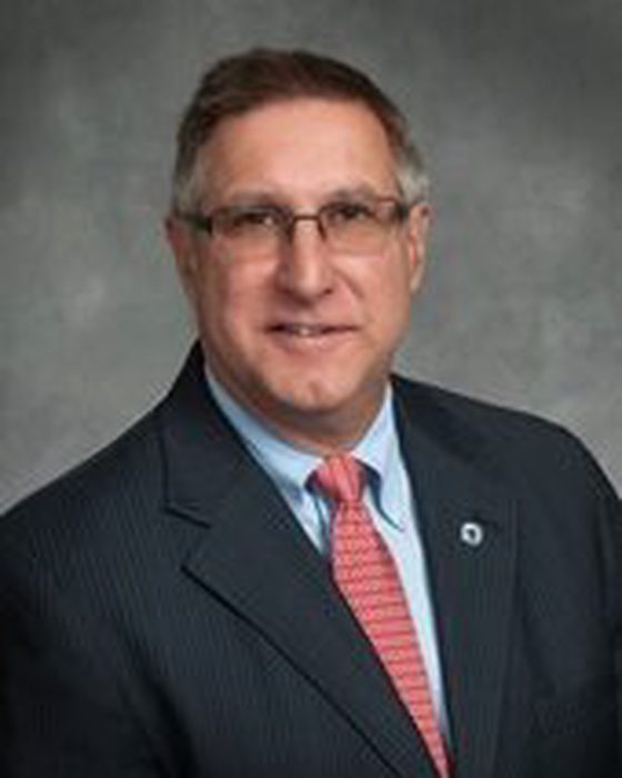 Portrait of Michael Rodrigues