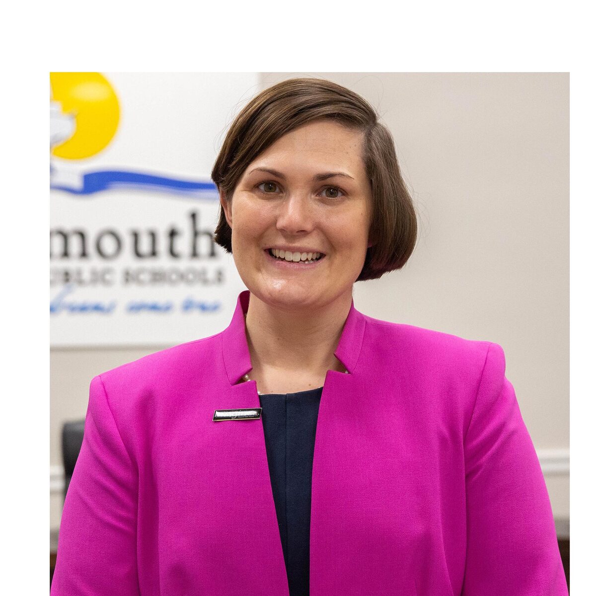 Michelle Badger portrait