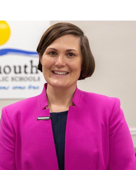 Portrait of Michelle Badger