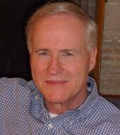 Mike Barrett portrait