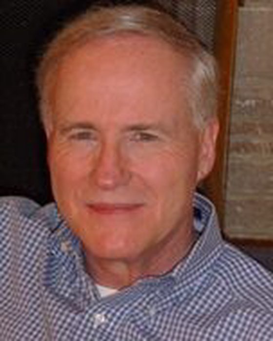 Portrait of Mike Barrett