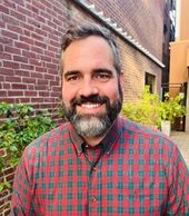 Mike Connolly portrait