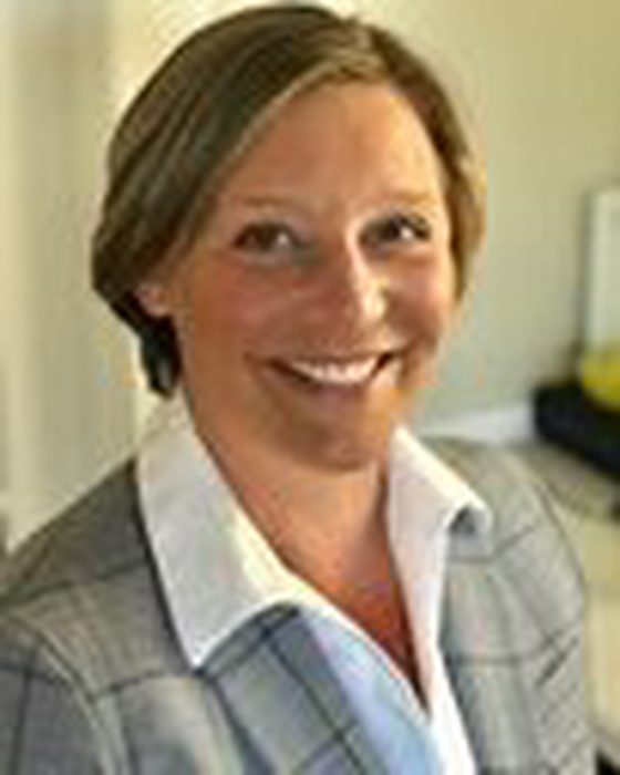 Portrait of Natalie Blais