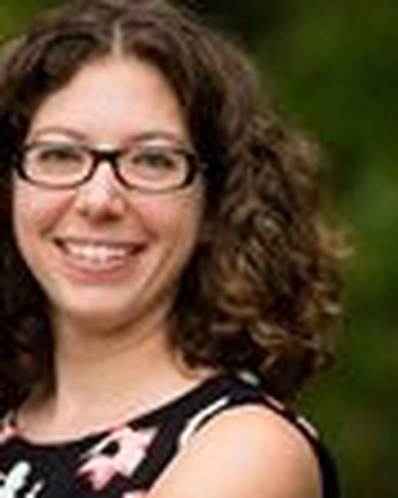 Portrait of Natalie Higgins