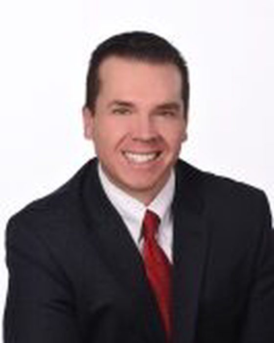 Portrait of Nicholas Boldyga