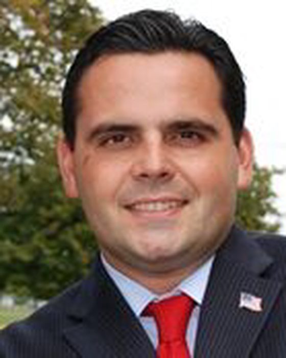 Portrait of Nick Collins