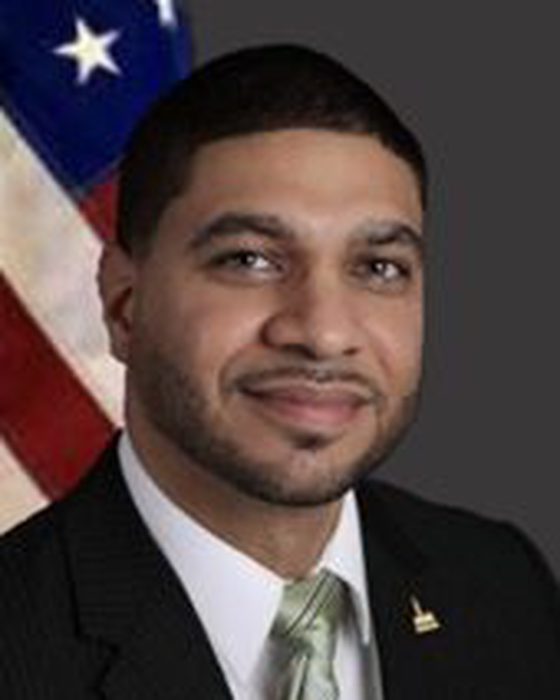 Portrait of Orlando Ramos