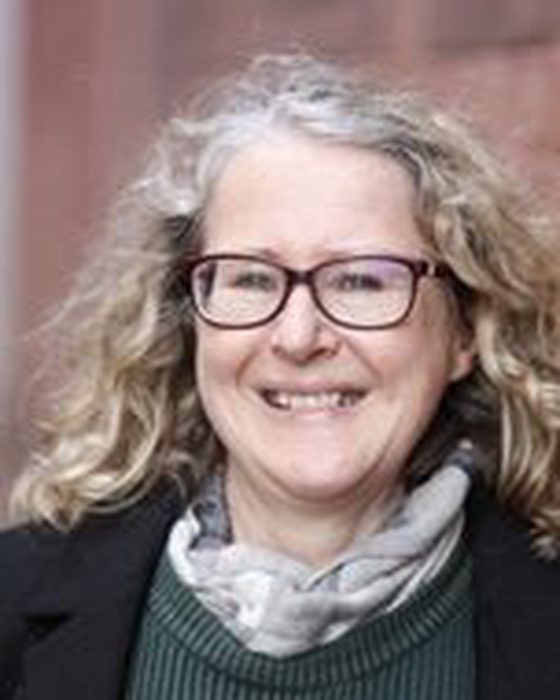 Portrait of Pat Duffy