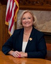 Patricia Haddad portrait