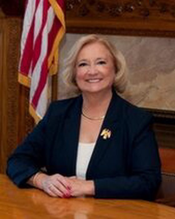 Portrait of Patricia Haddad