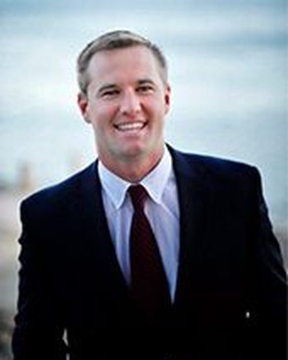 Portrait of Patrick Kearney