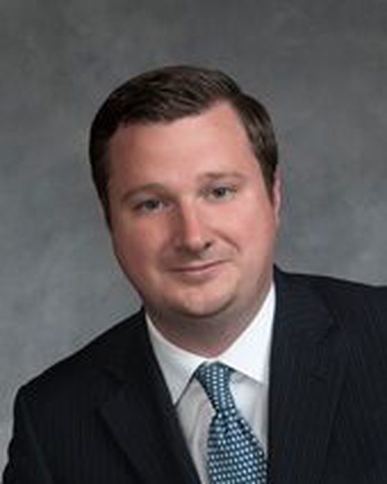 Portrait of Patrick O'Connor