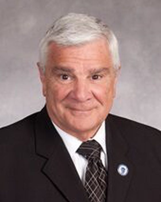 Portrait of Paul Donato