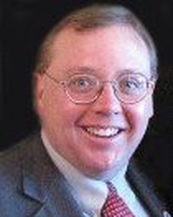 Portrait of Paul Frost