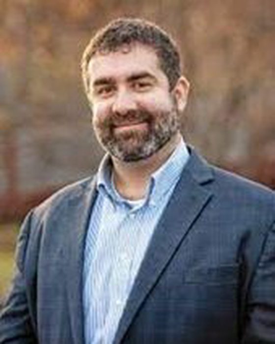 Portrait of Paul Mark