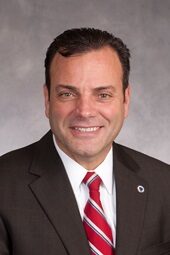 Paul McMurtry portrait