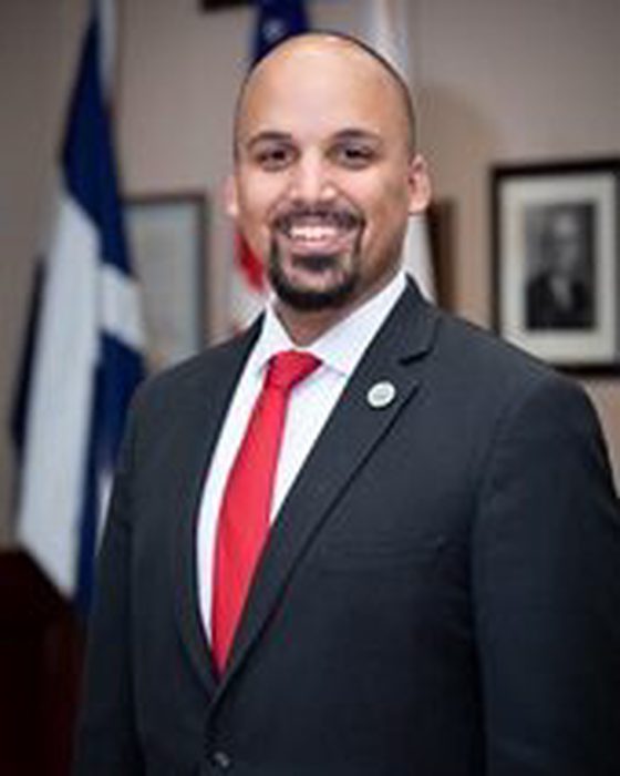 Portrait of Pavel Payano