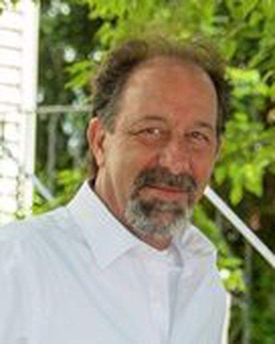 Portrait of Peter Capano