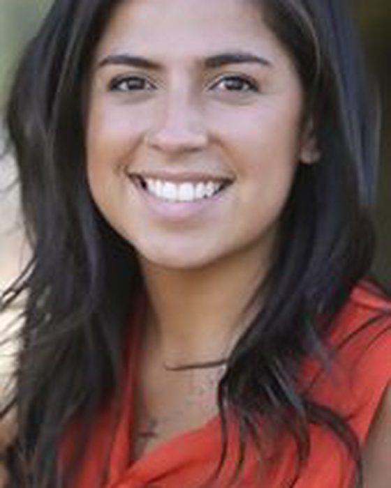 Portrait of Priscila Sousa