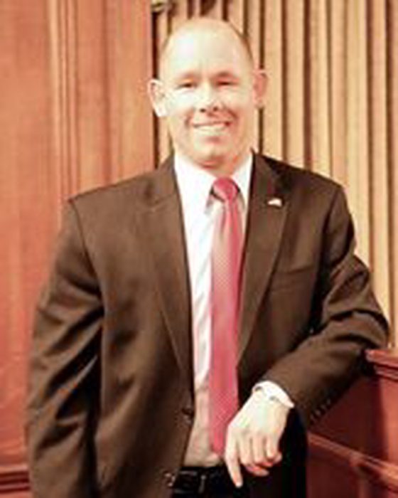 Portrait of Richard Haggerty