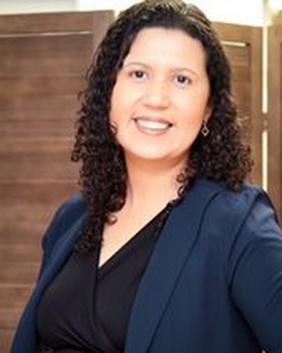 Portrait of Rita Mendes