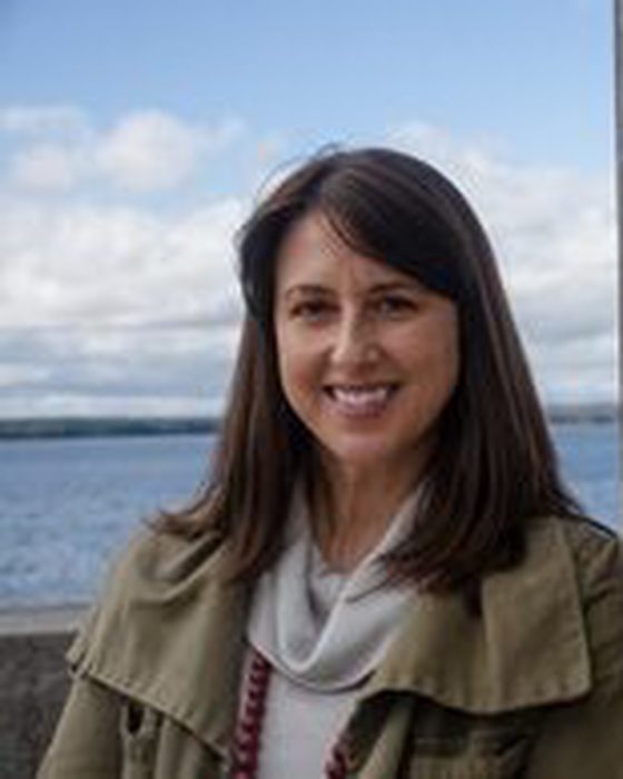 Portrait of Robyn Kennedy