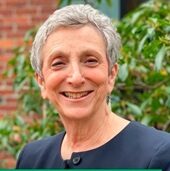 Ruth Balser portrait