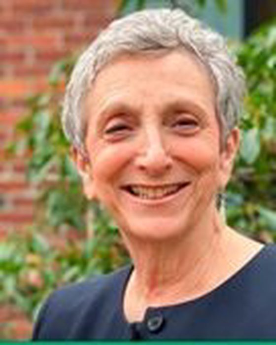 Portrait of Ruth Balser