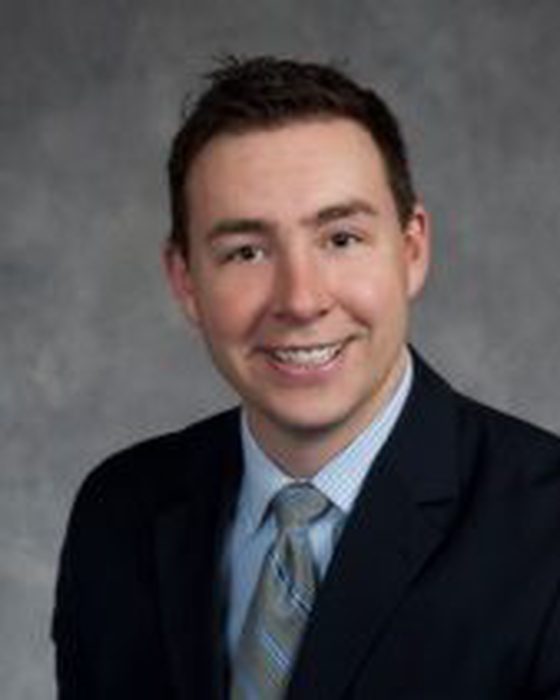 Portrait of Ryan Fattman