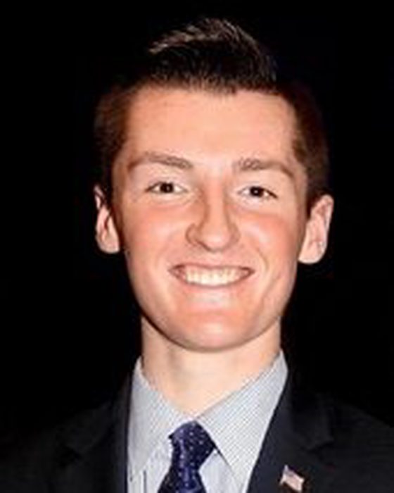 Portrait of Ryan Hamilton