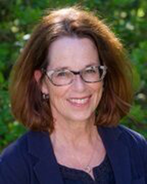 Portrait of Sally Kerans