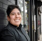 Sam Montaño portrait