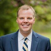 Sean Garballey portrait