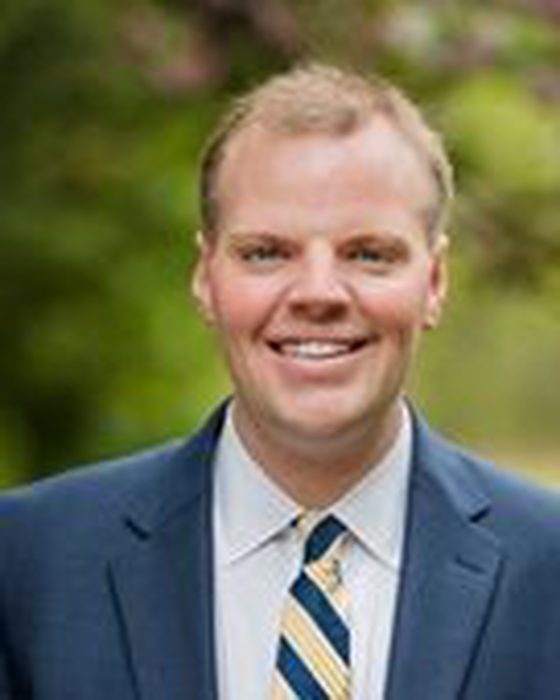 Portrait of Sean Garballey