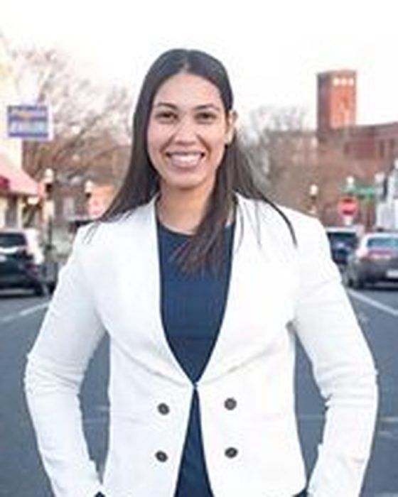 Portrait of Shirley Arriaga