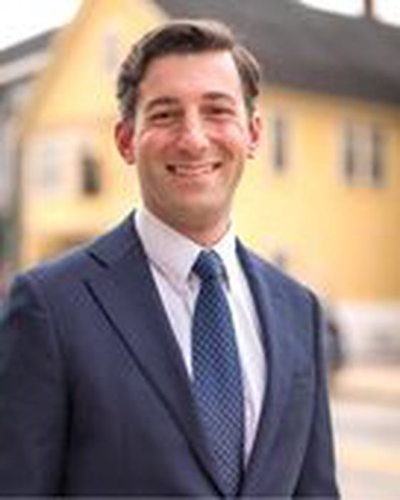 Portrait of Simon Cataldo