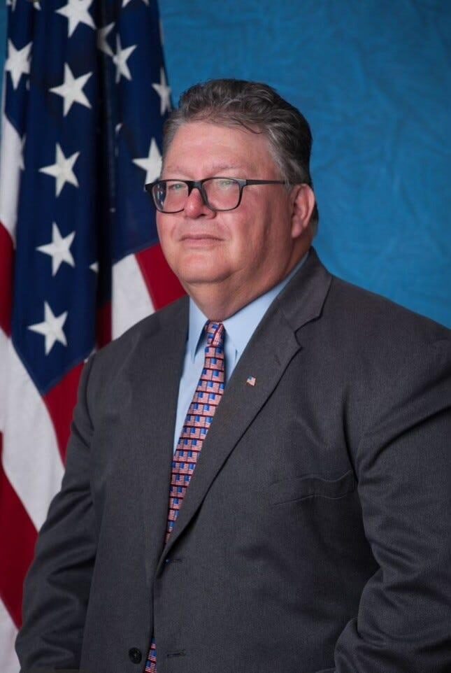 Steven Ouellette portrait